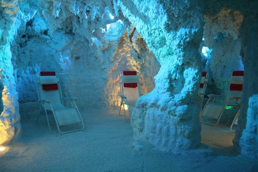 Jihoměstská solná jeskyně, s.r.o.