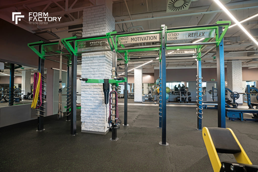 Form Factory Harfa foto 4