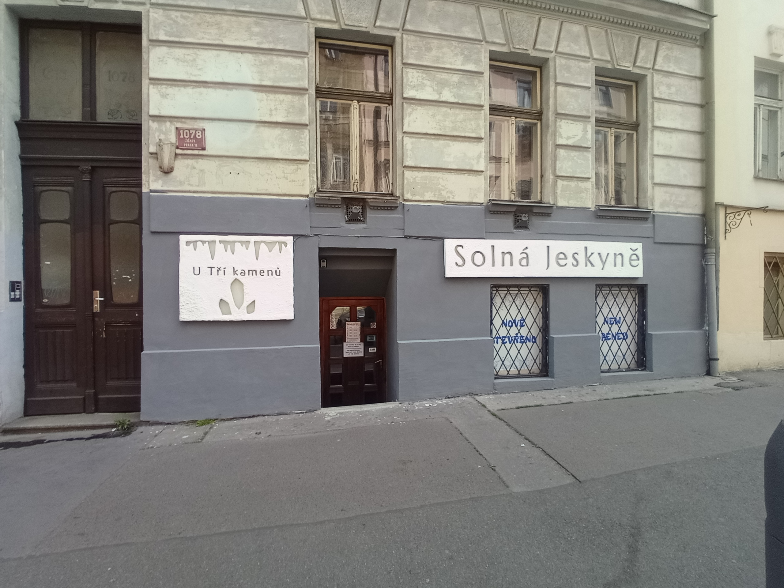 Solná jeskyně U Tří kamenů foto 6