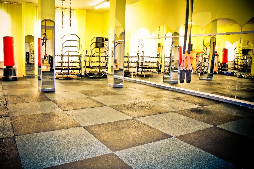 Fitness centrum Flora foto 2