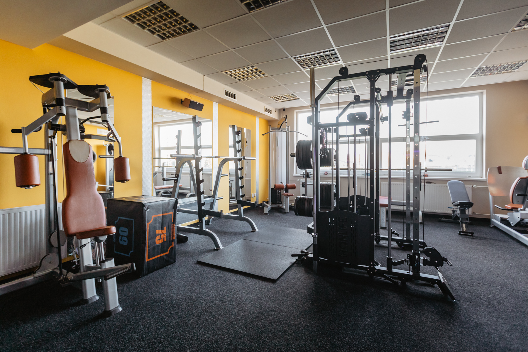 Fitness Plovárna foto 5