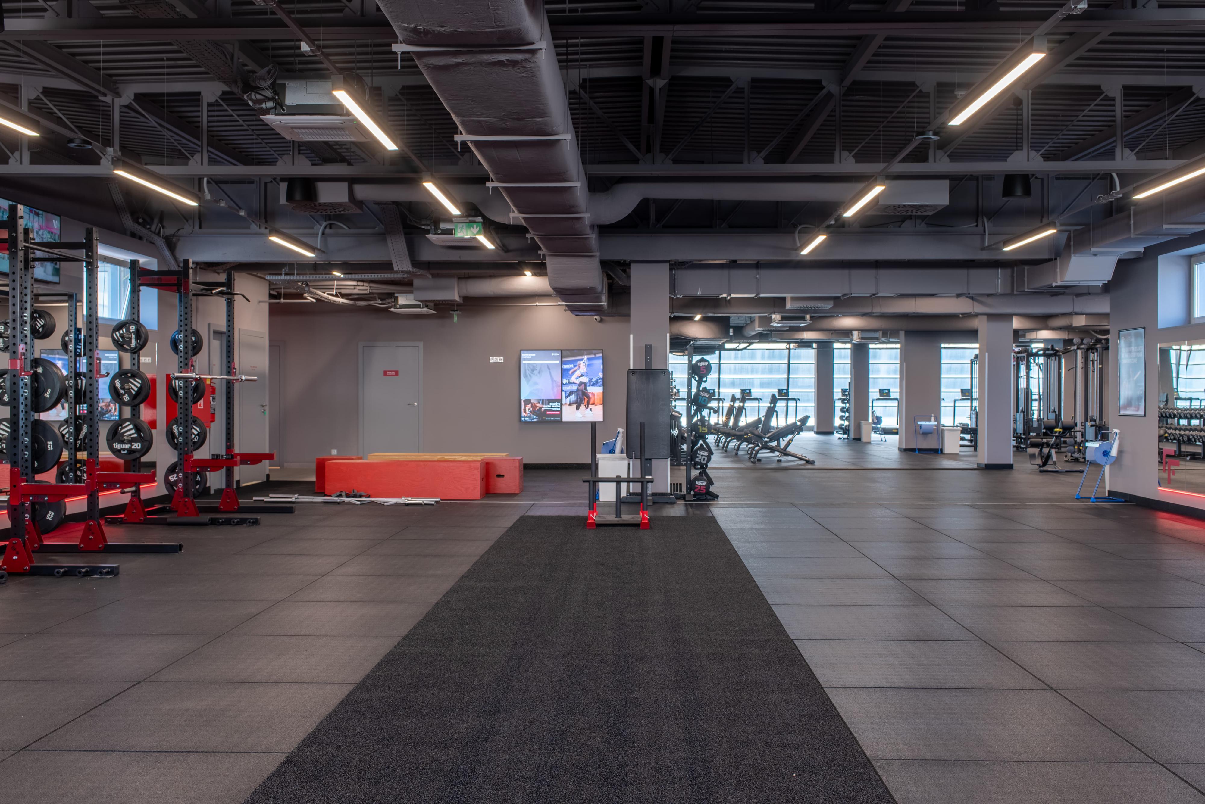Form Factory Fitness Clubs foto 5