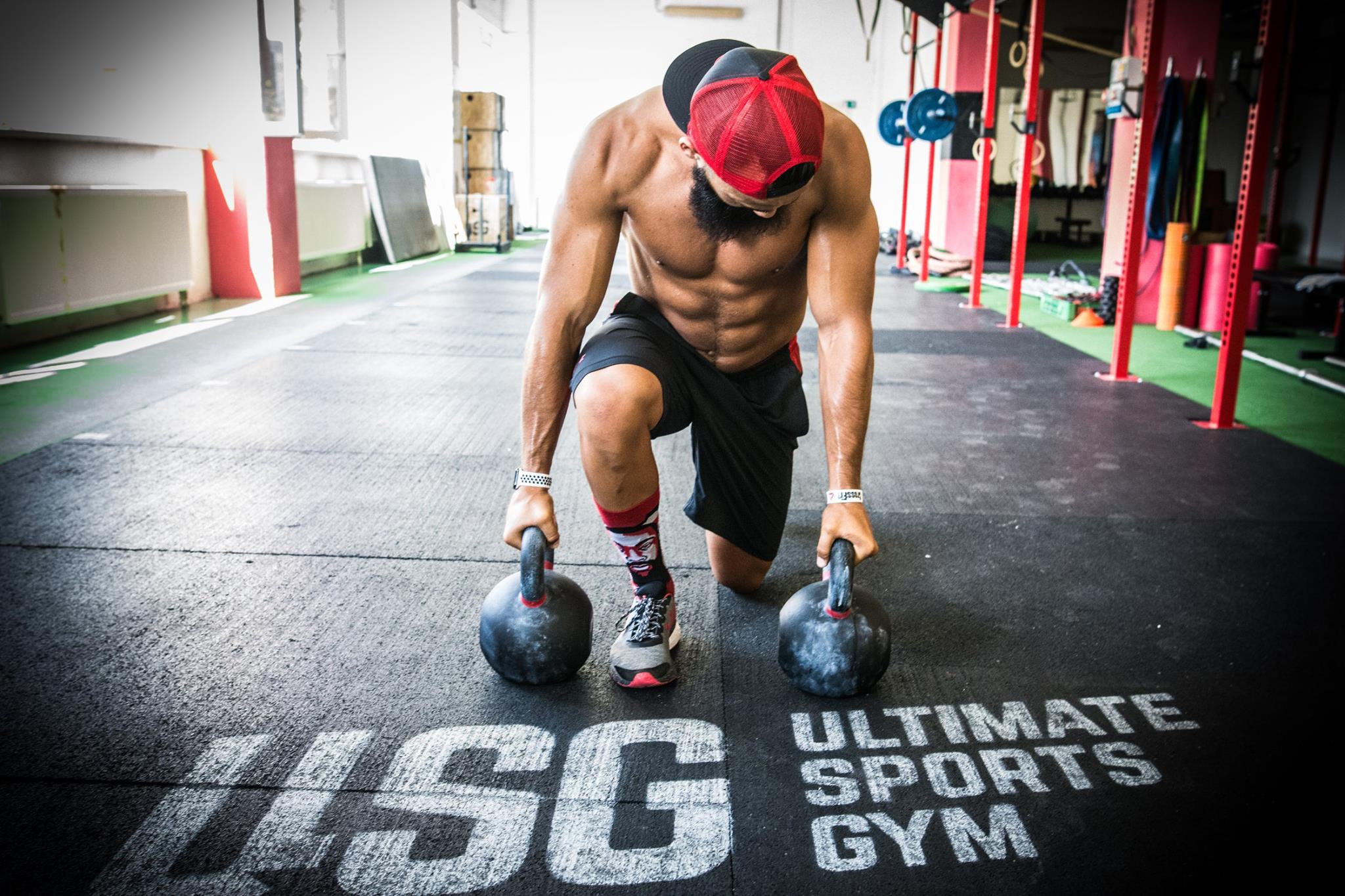 ULTIMATE SPORTS GYM, s.r.o.
