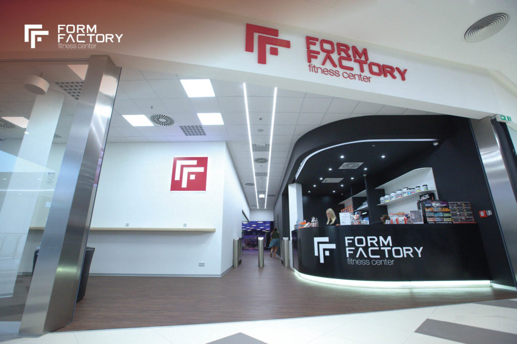 Form Factory Butovice