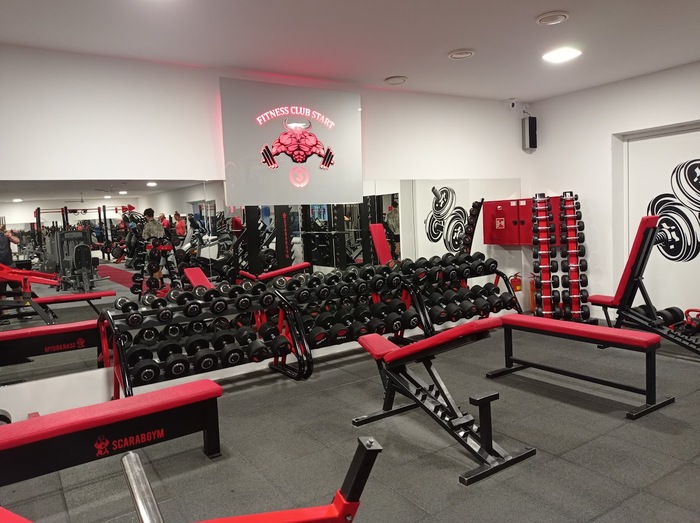 Fitness Club Start - Sídliště Šumava foto 6