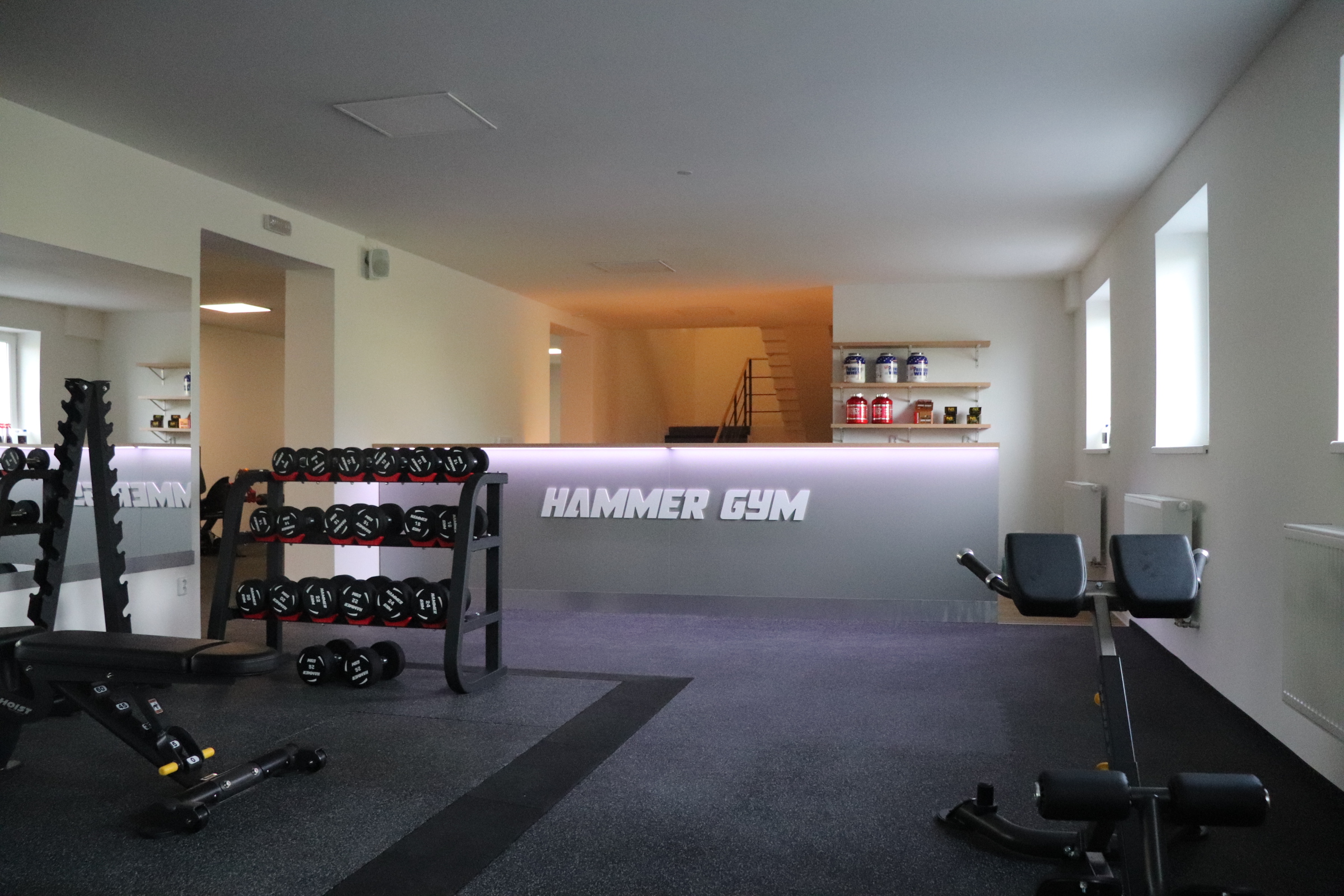 Hammer Gym Chrudim