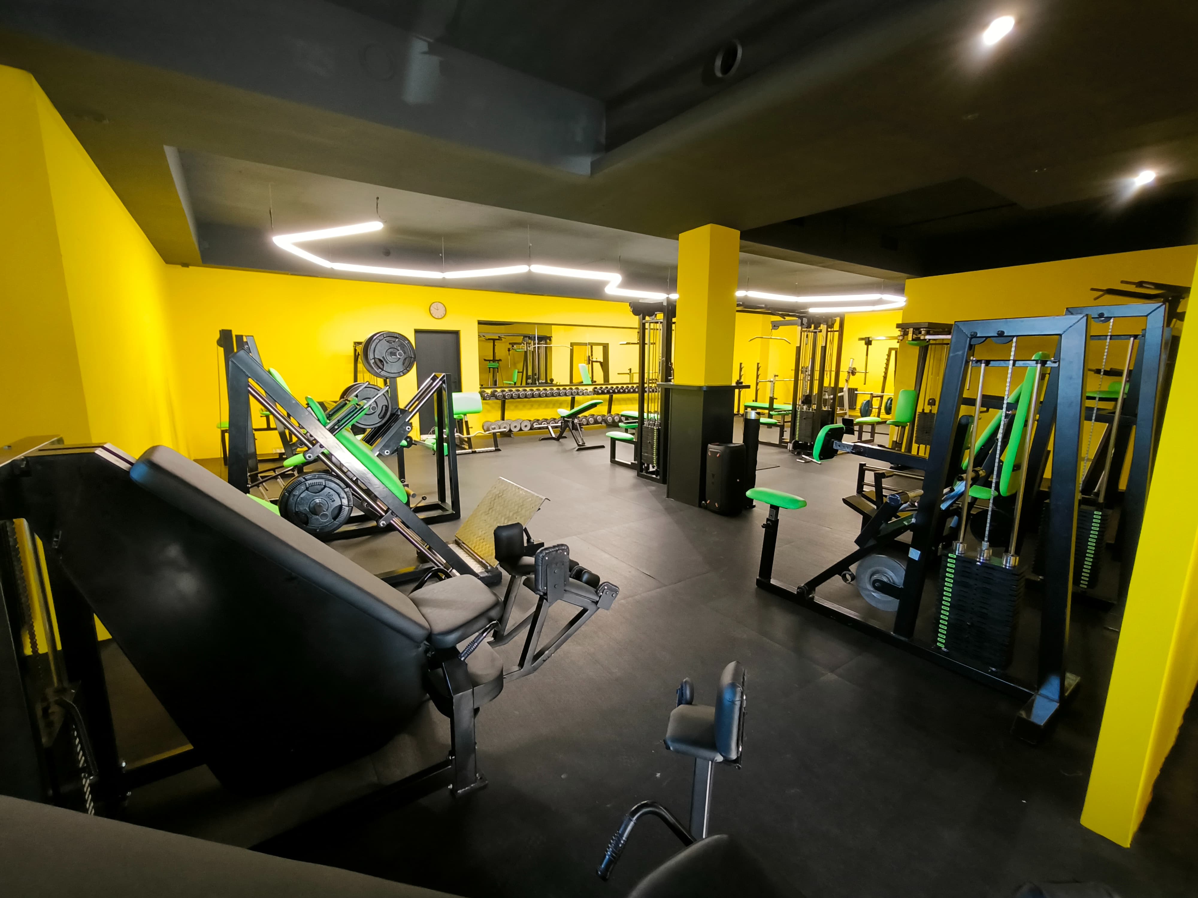 URAN GYM foto 6