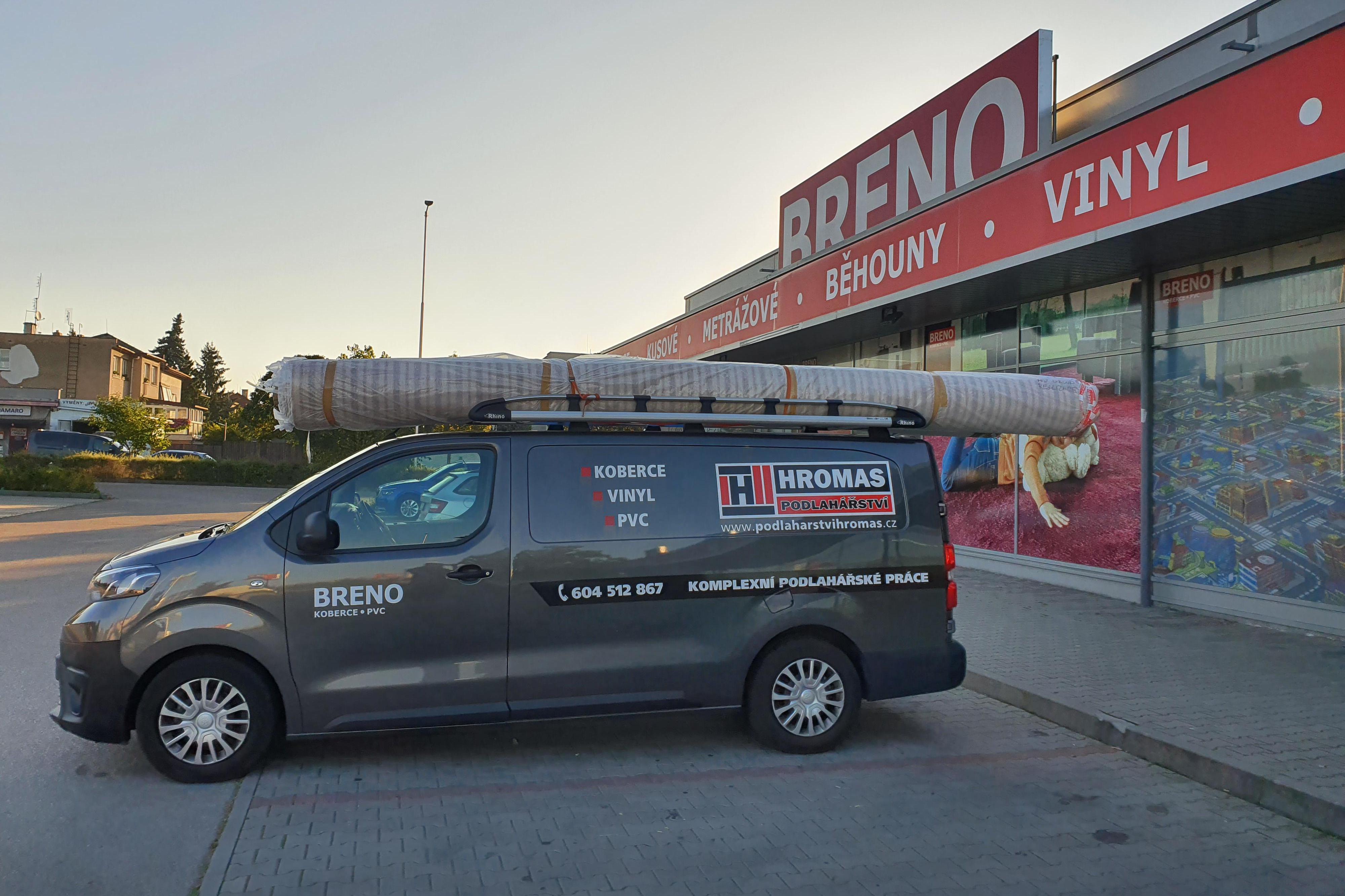 Hromas podlahářství