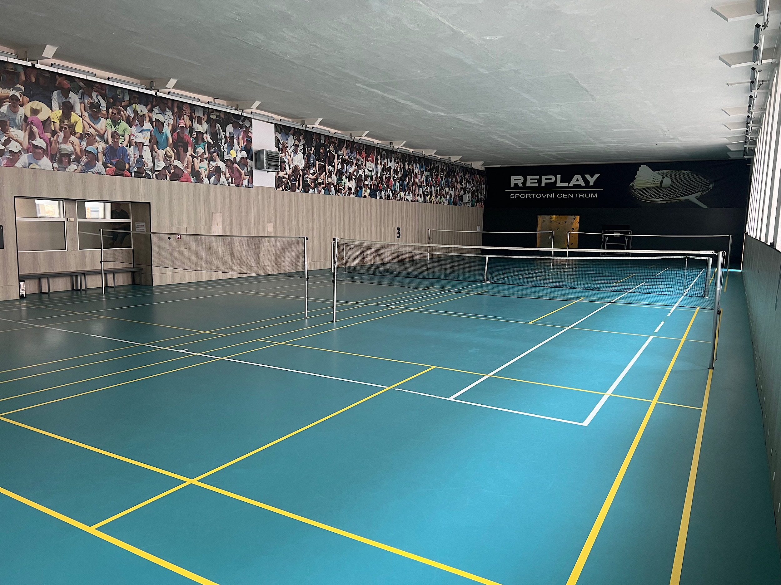 Sportovní centrum REPLAY foto 4