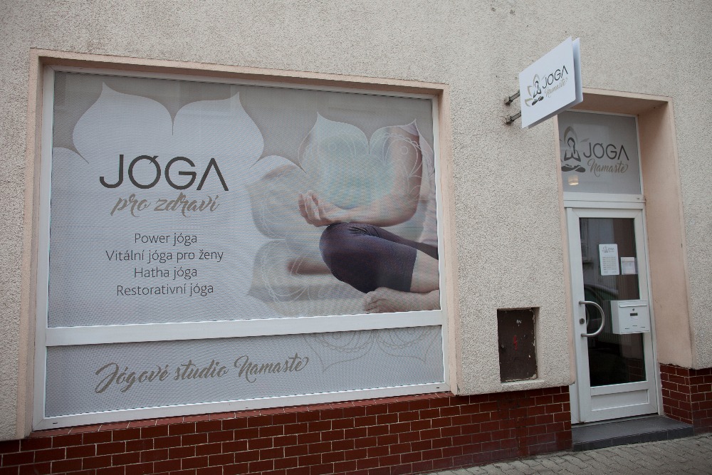 Jógové studio Namaste