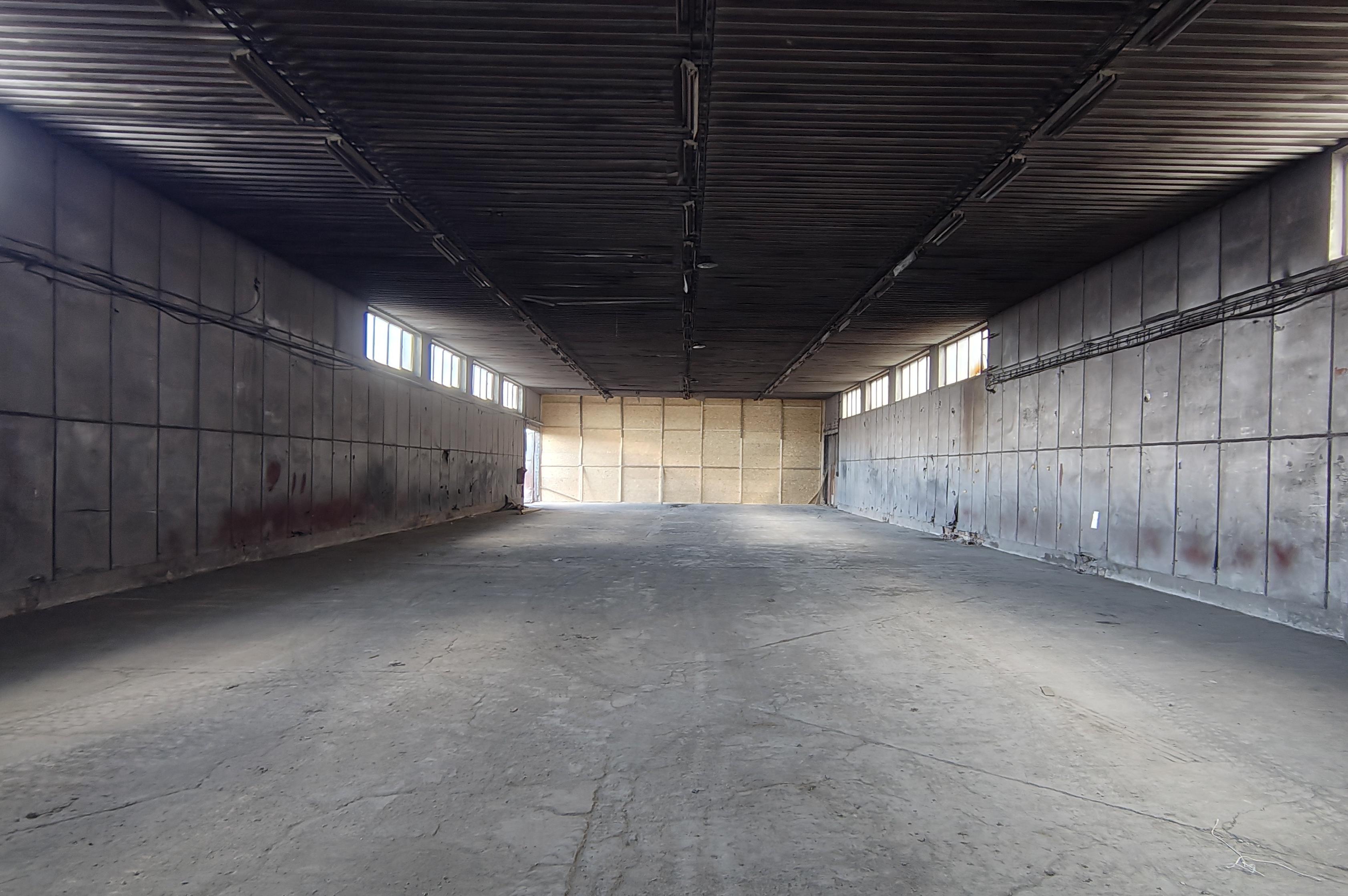 Pronájem skladovacího prostoru, 600m², Děčín