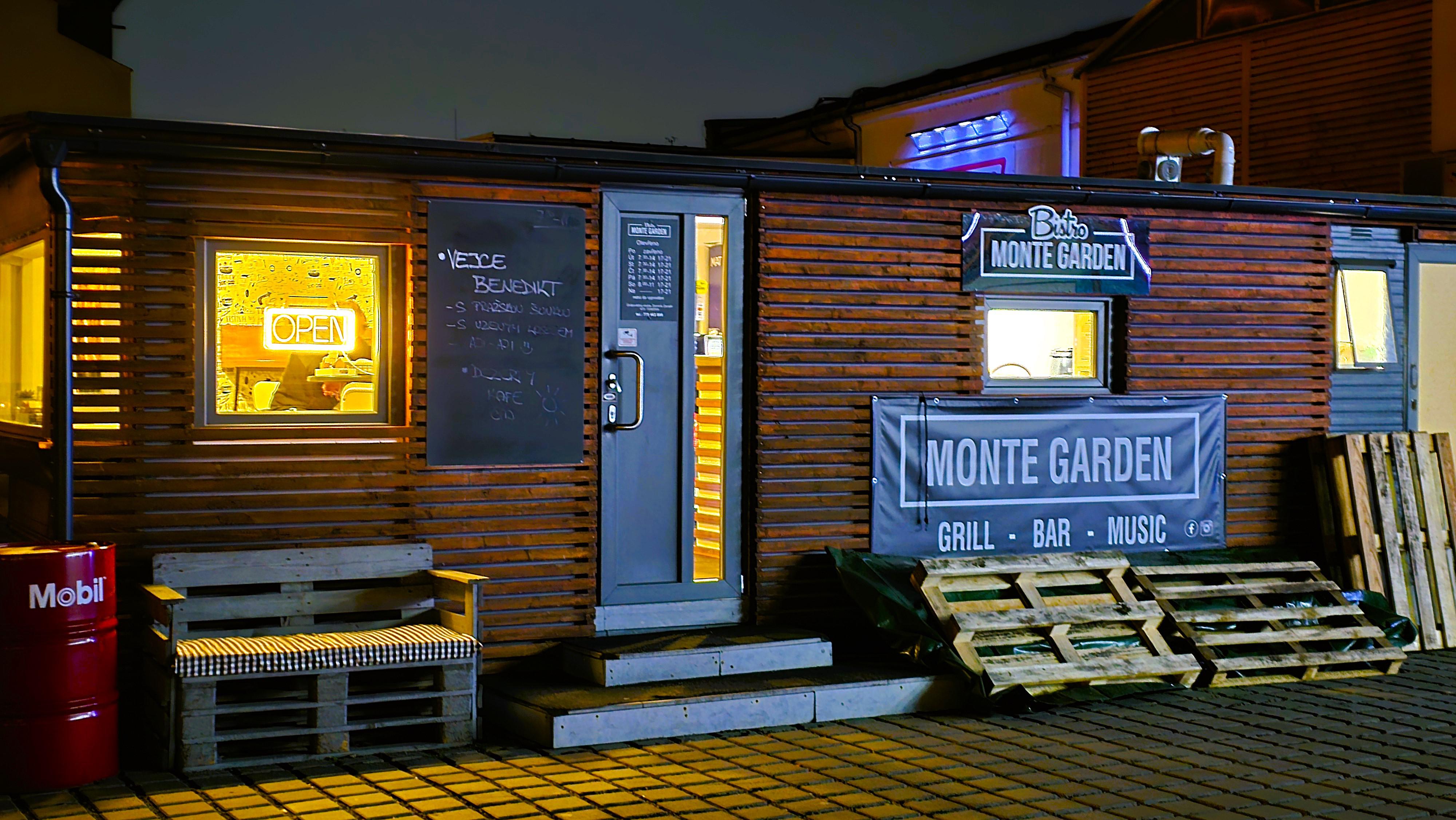 Monte Bistro foto 3