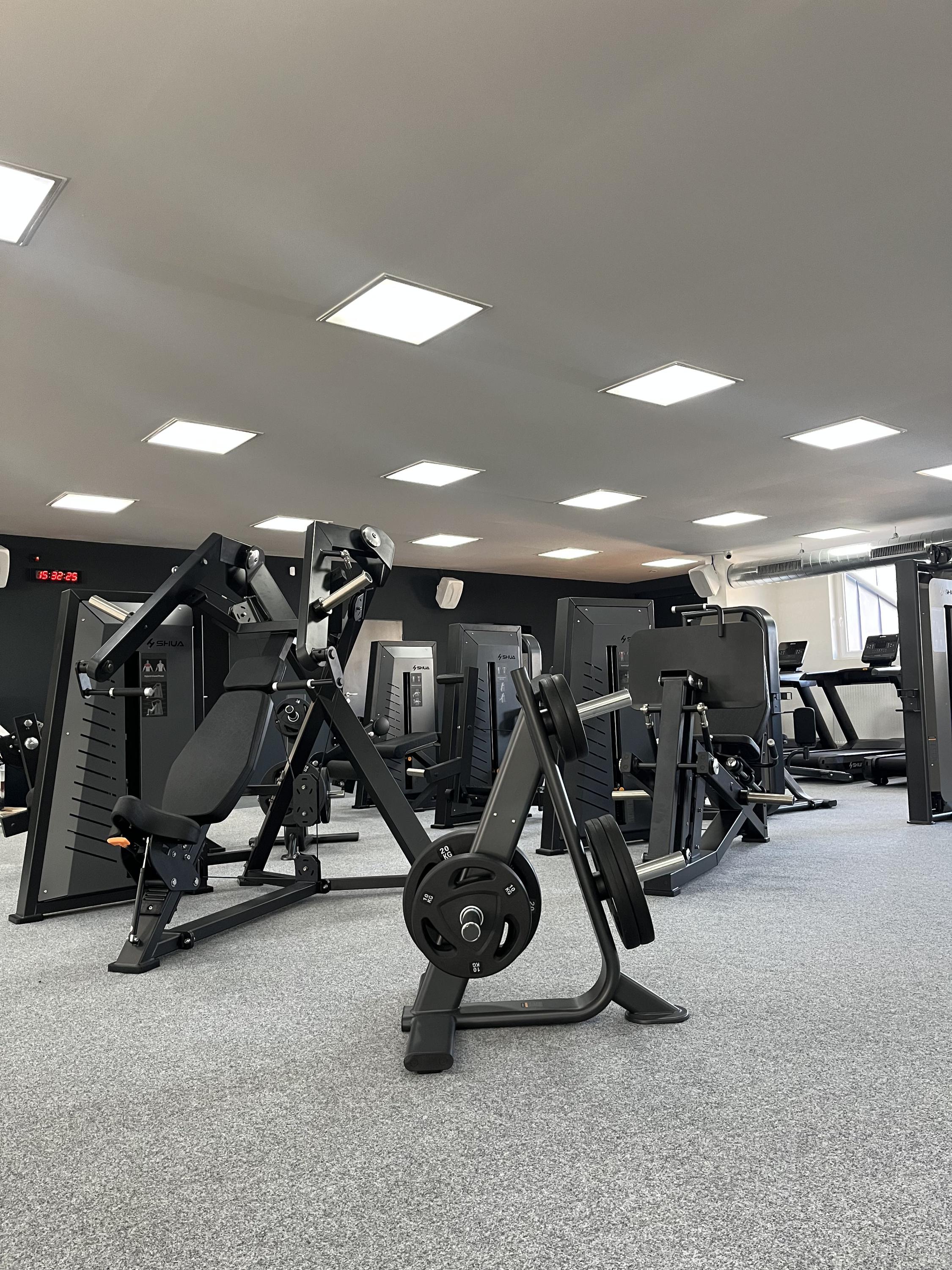 Legacy Fitness foto 5