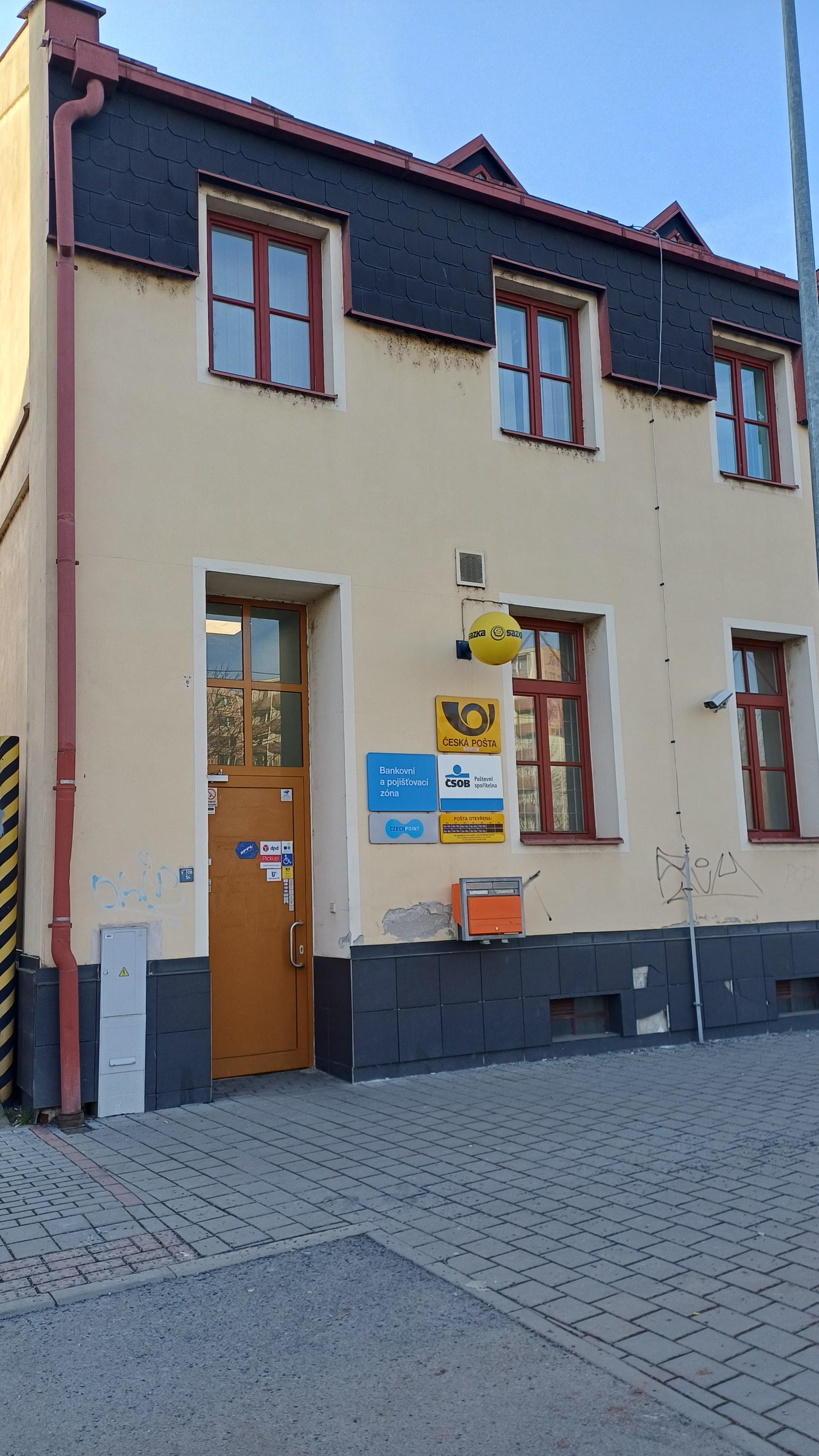 Pošta Brno 17 foto 3