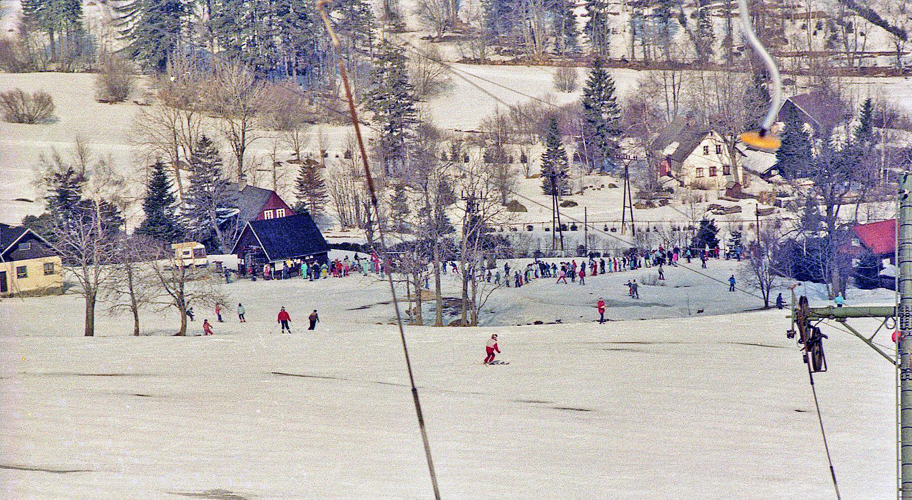 SKI Bižu Sport Bedřichov foto 2