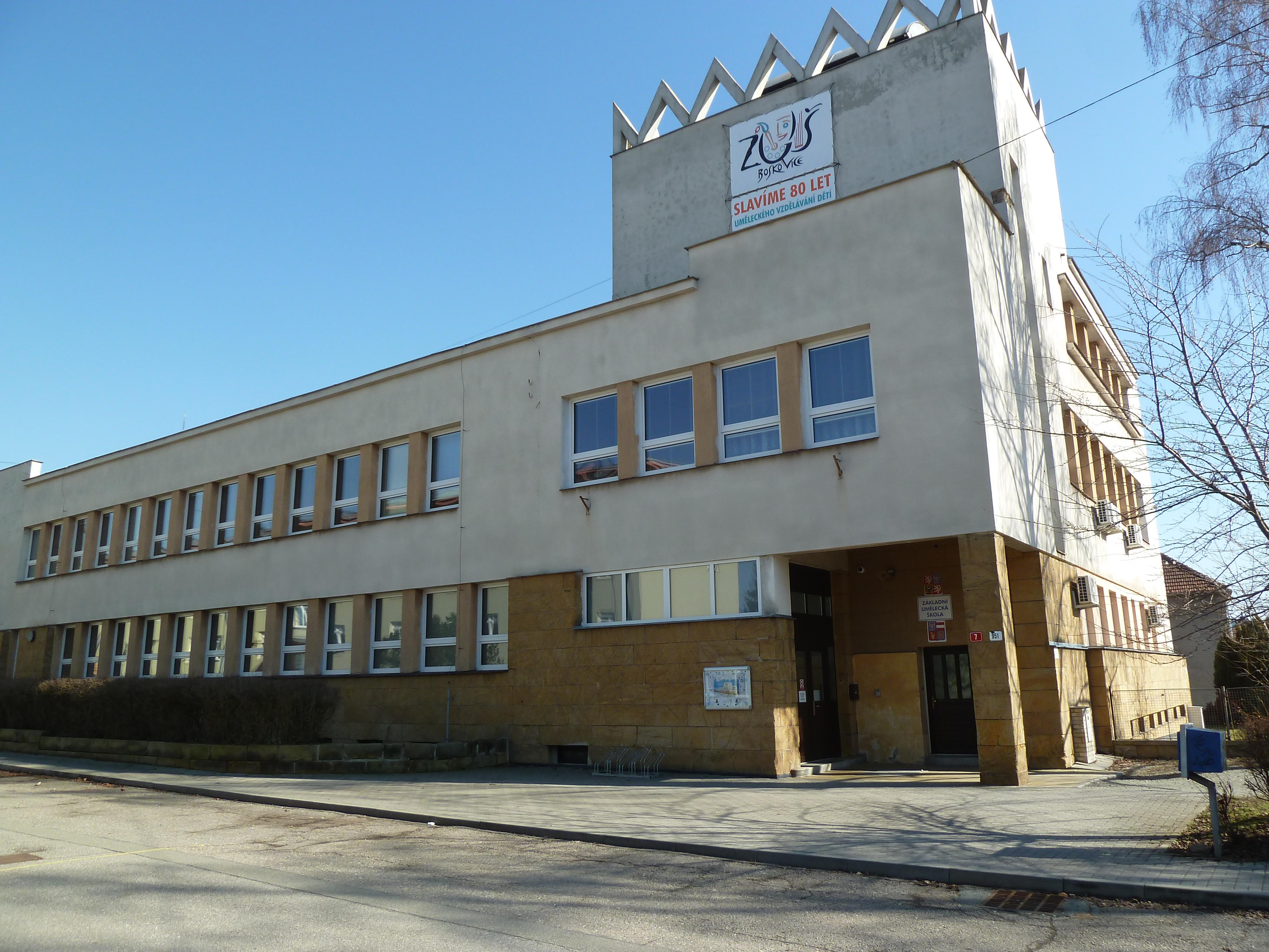 Základní umělecká škola Boskovice foto 3
