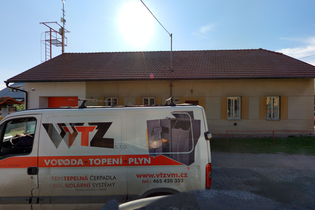 SH ČMS - Sbor dobrovolných hasičů Stradouň