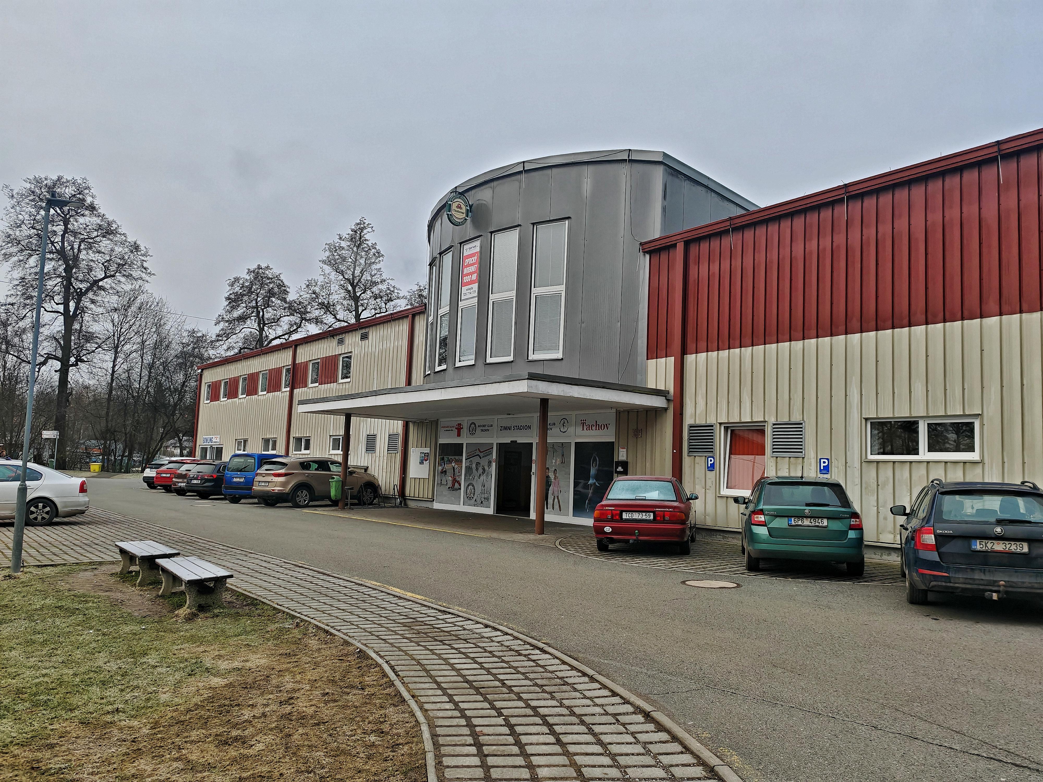 Zimní stadion Tachov foto 5