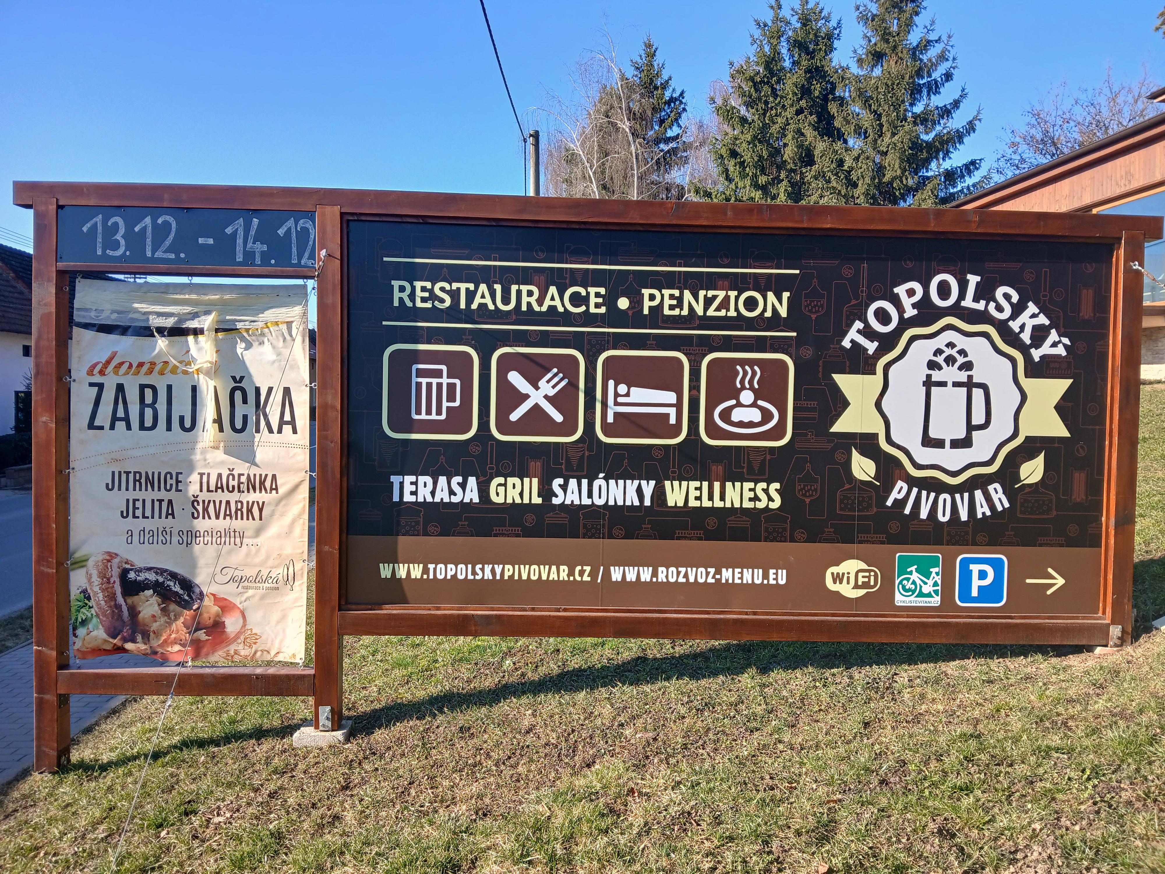 Topolský pivovar foto 6
