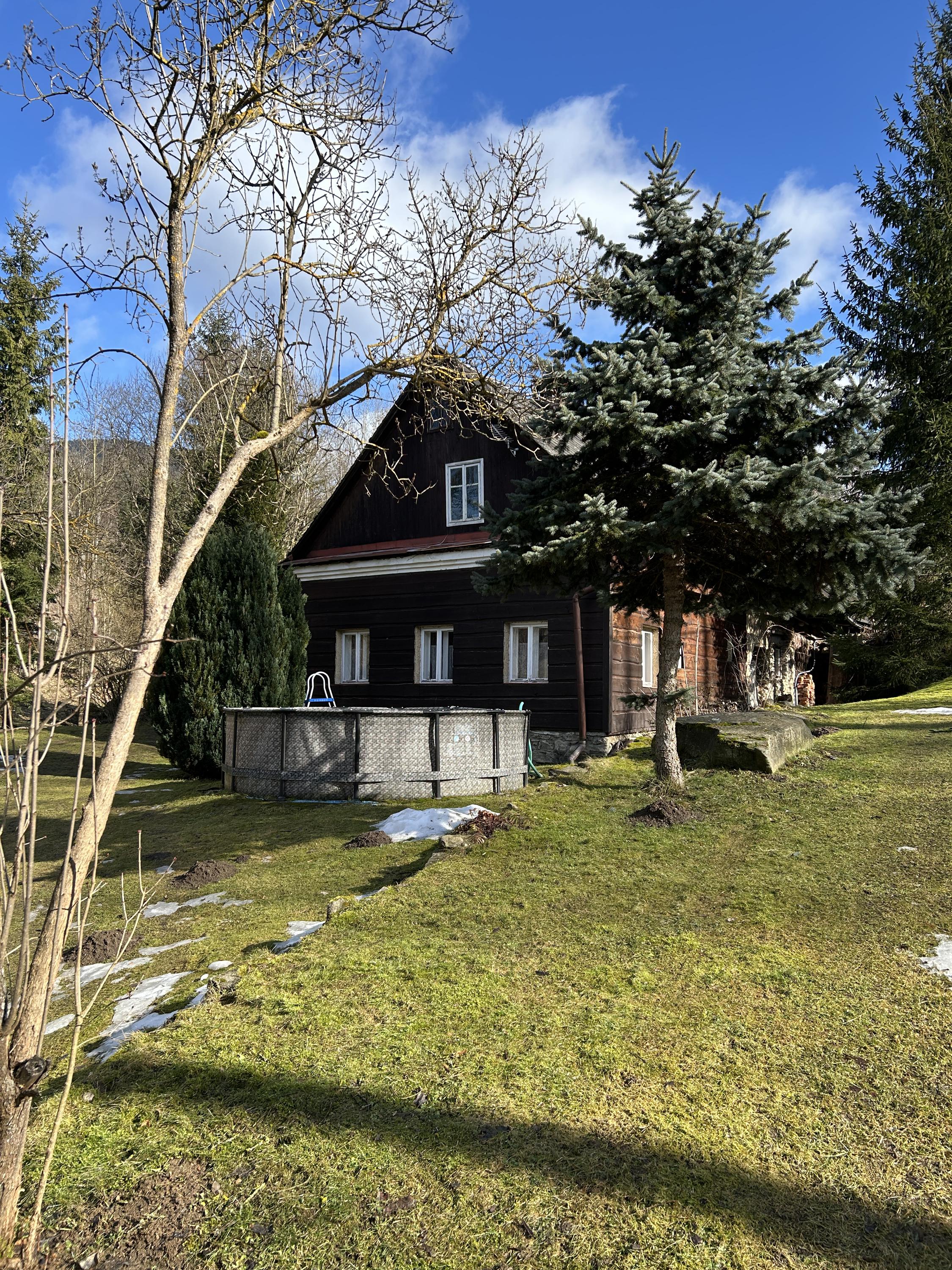 Útulná horská chata pro rodiny s dětmi - Alexandra Horáčková foto 5