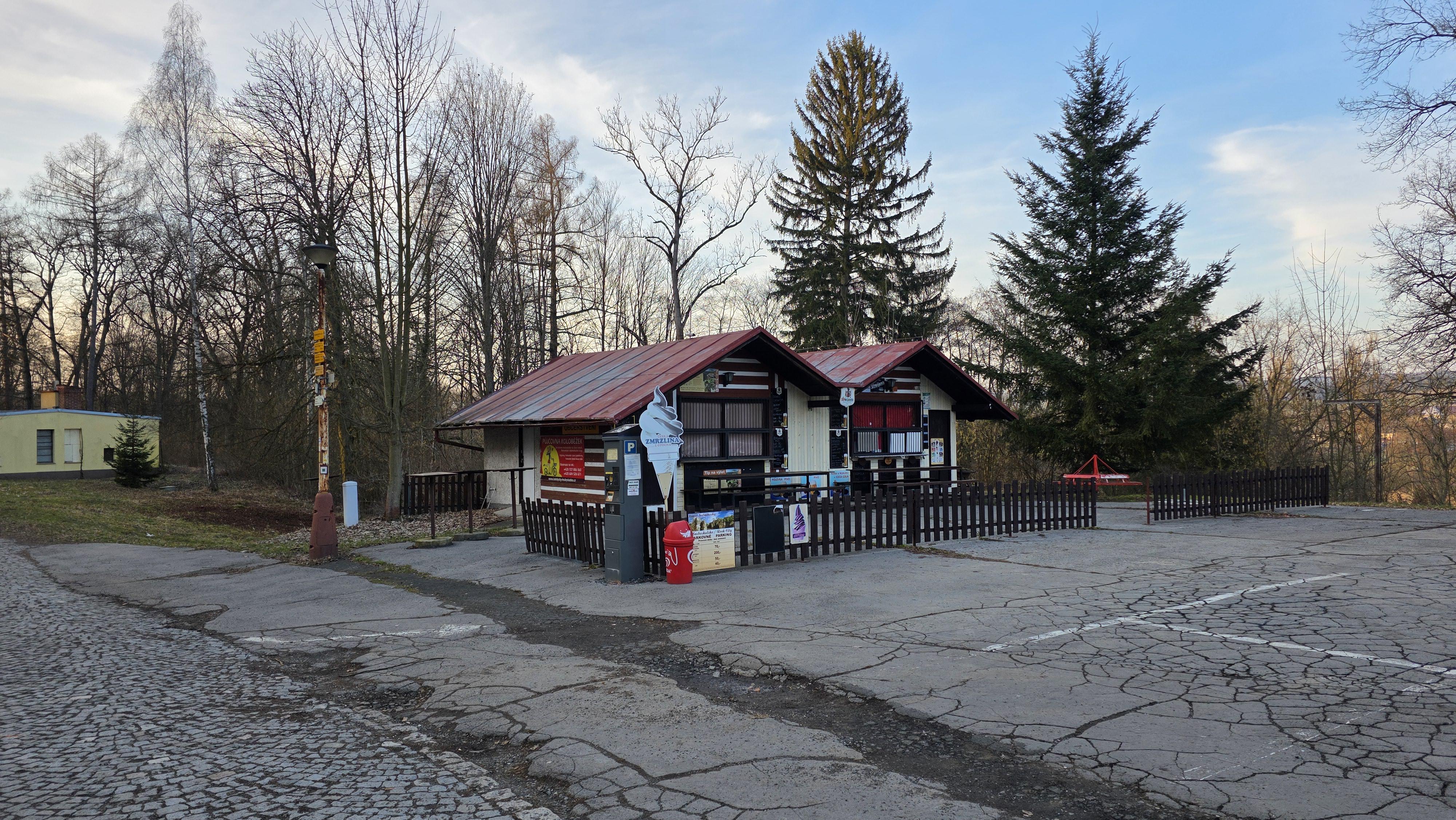Občerstvení Karlovice foto 2