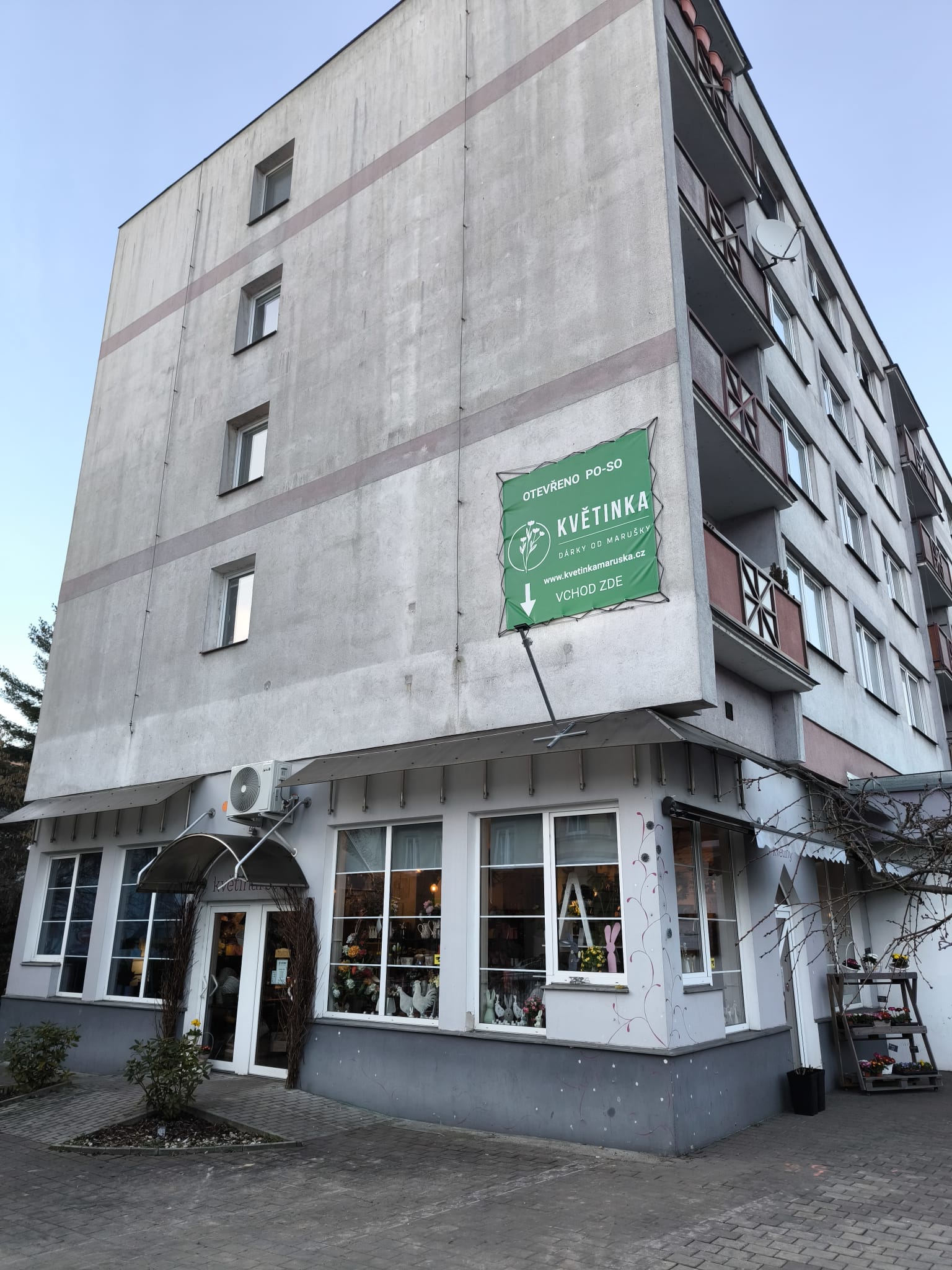 KVĚTINKA DÁRKY OD MARUŠKY s.r.o. foto 3
