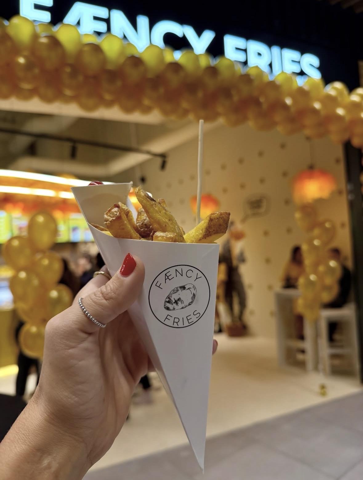 Faency Fries foto 5
