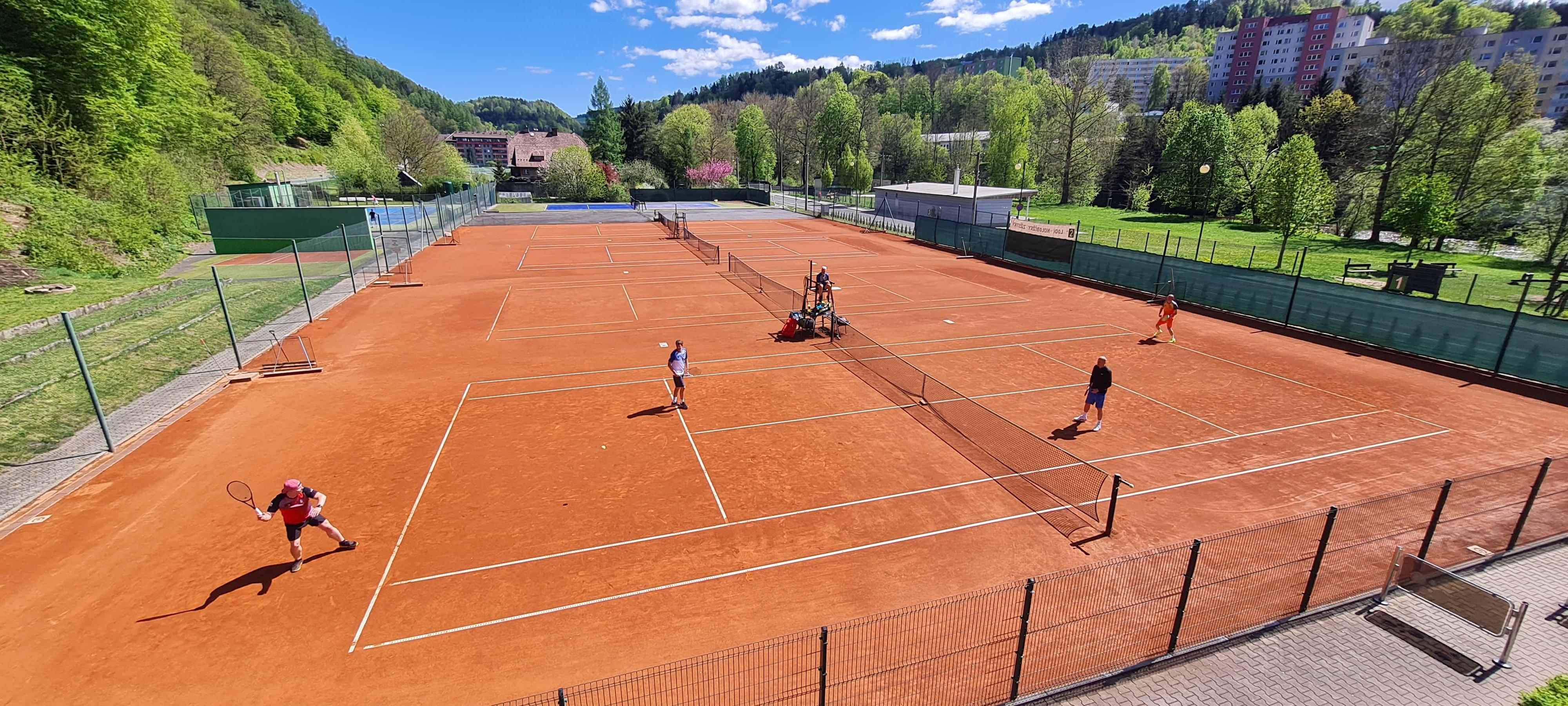 Tenisový klub Železný Brod foto 5