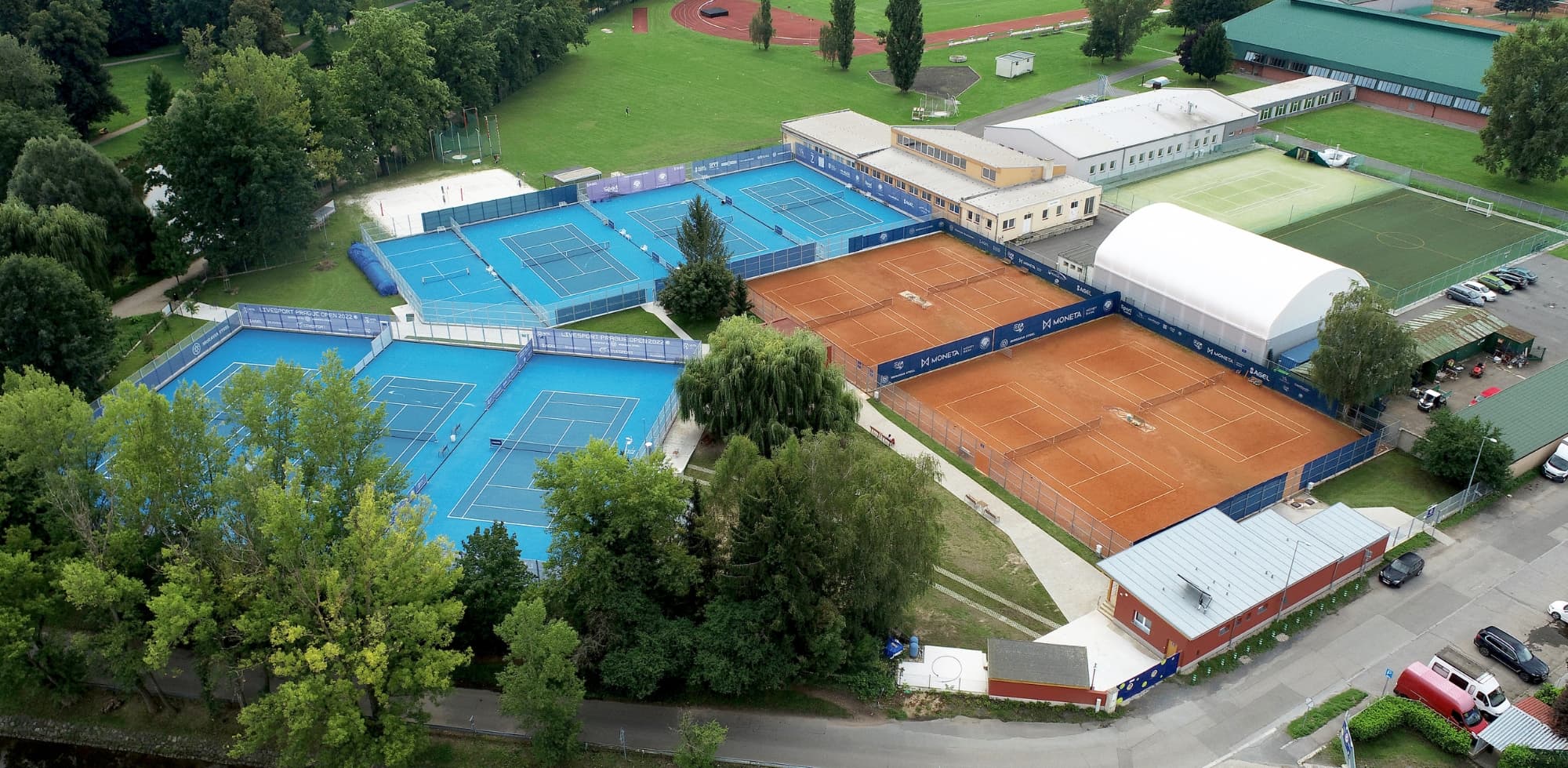 Tenisový klub Sparta Praha foto 6