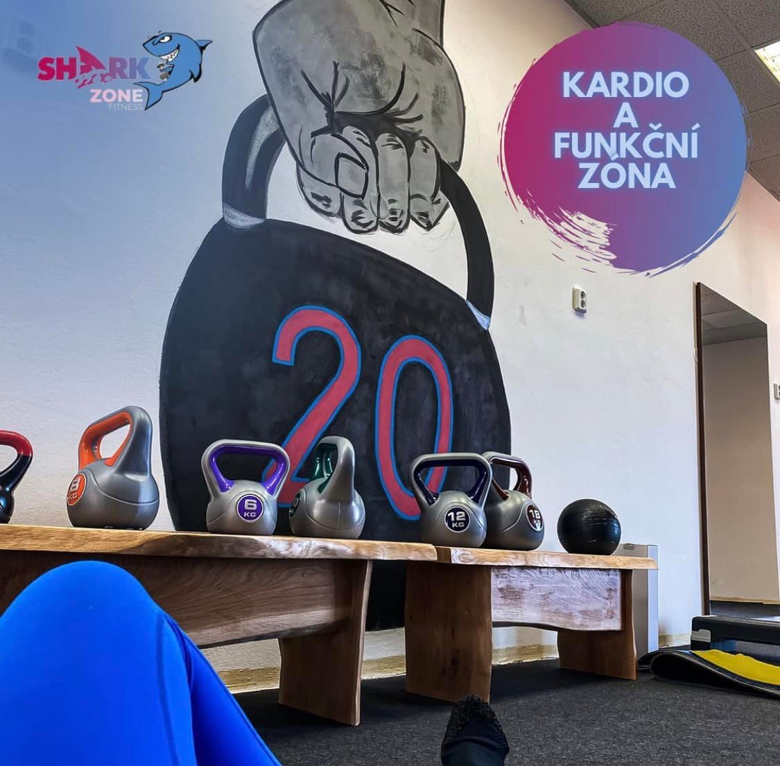 SharkZone Fitness foto 4