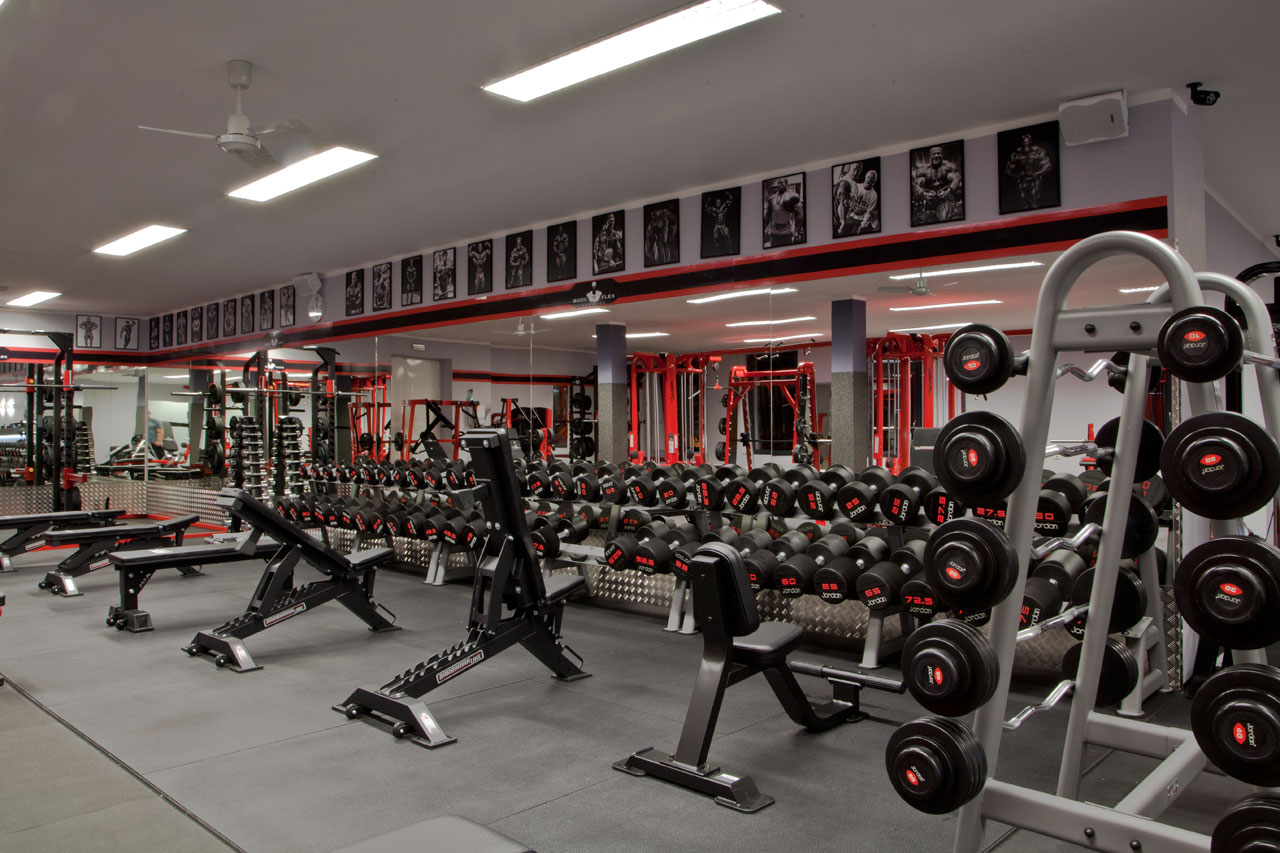 BodyFlex Fitness foto 6