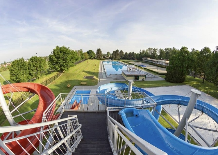 Městské koupaliště Opava