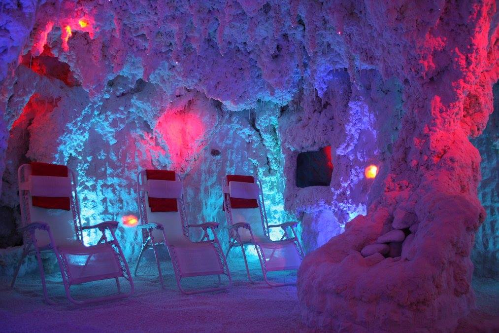 Jihoměstská solná jeskyně, s.r.o. foto 6