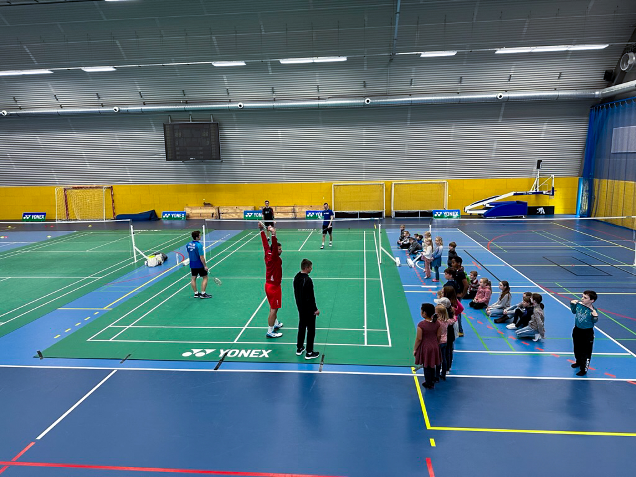 Sportovní hala Kbely