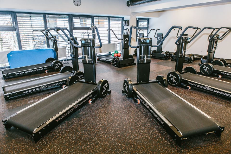 Be In sportcentrum