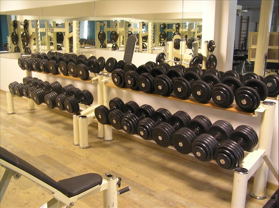 FITCENTRUM FILA foto 2