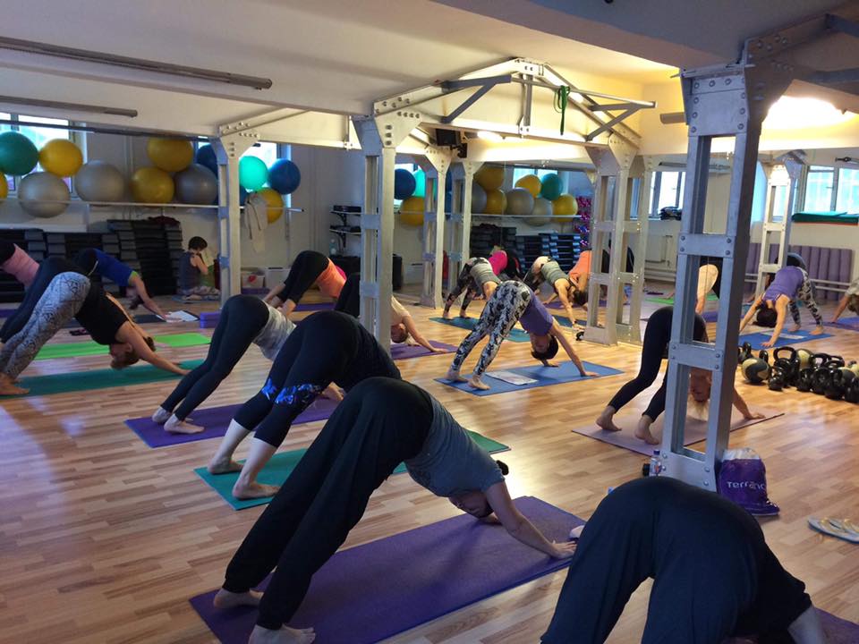 Wellness centrum Martiny Zabranske