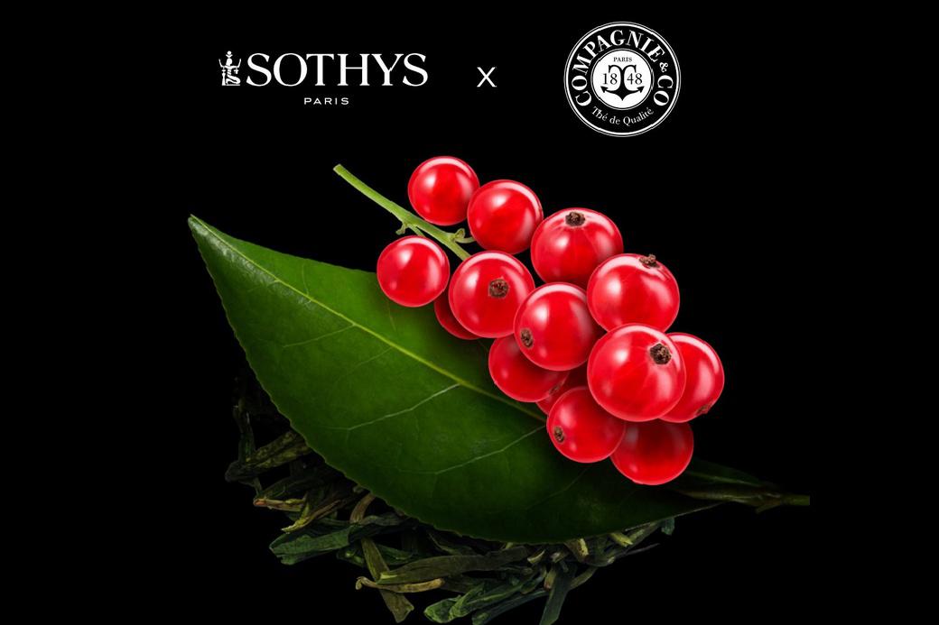 SEZONNÍ OŠETŘENÍ SOTHYS PARIS  jaro/léto 2026