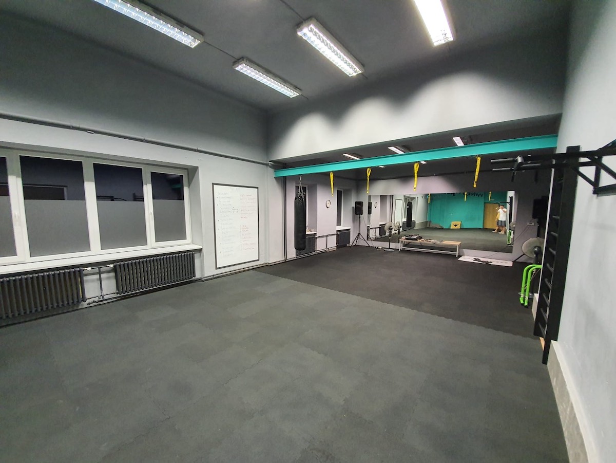 RESTAART SPORTOVNÍ CENTRUM foto 6