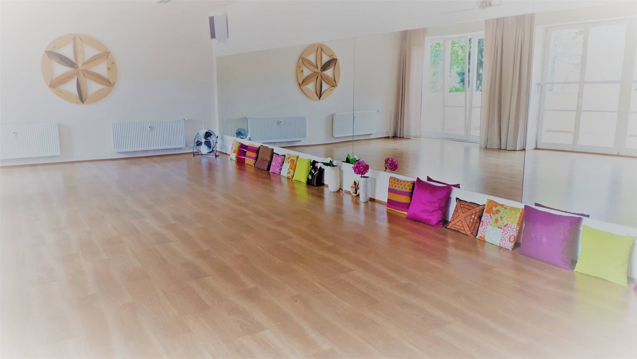 Sundara - pohybové studio