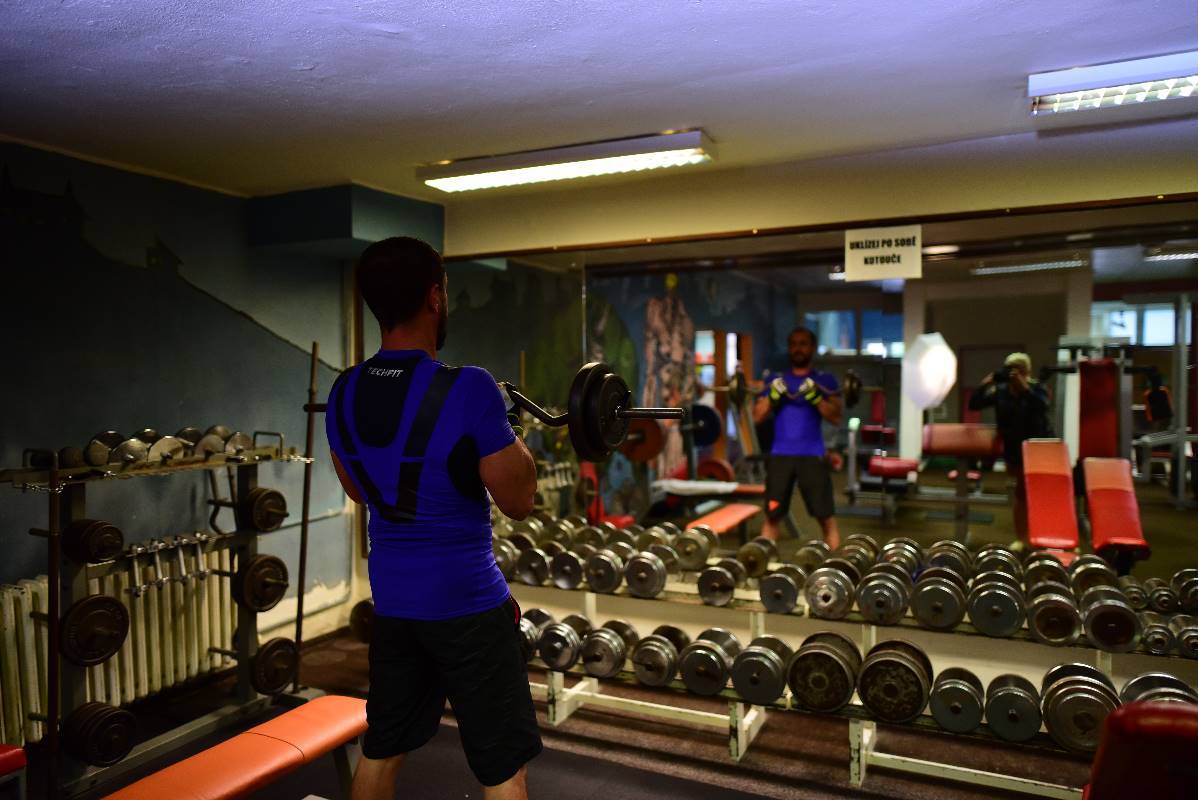Fitness Centrum Zimák foto 5
