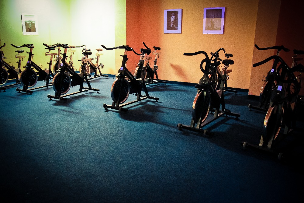 Fitness centrum Flora foto 6