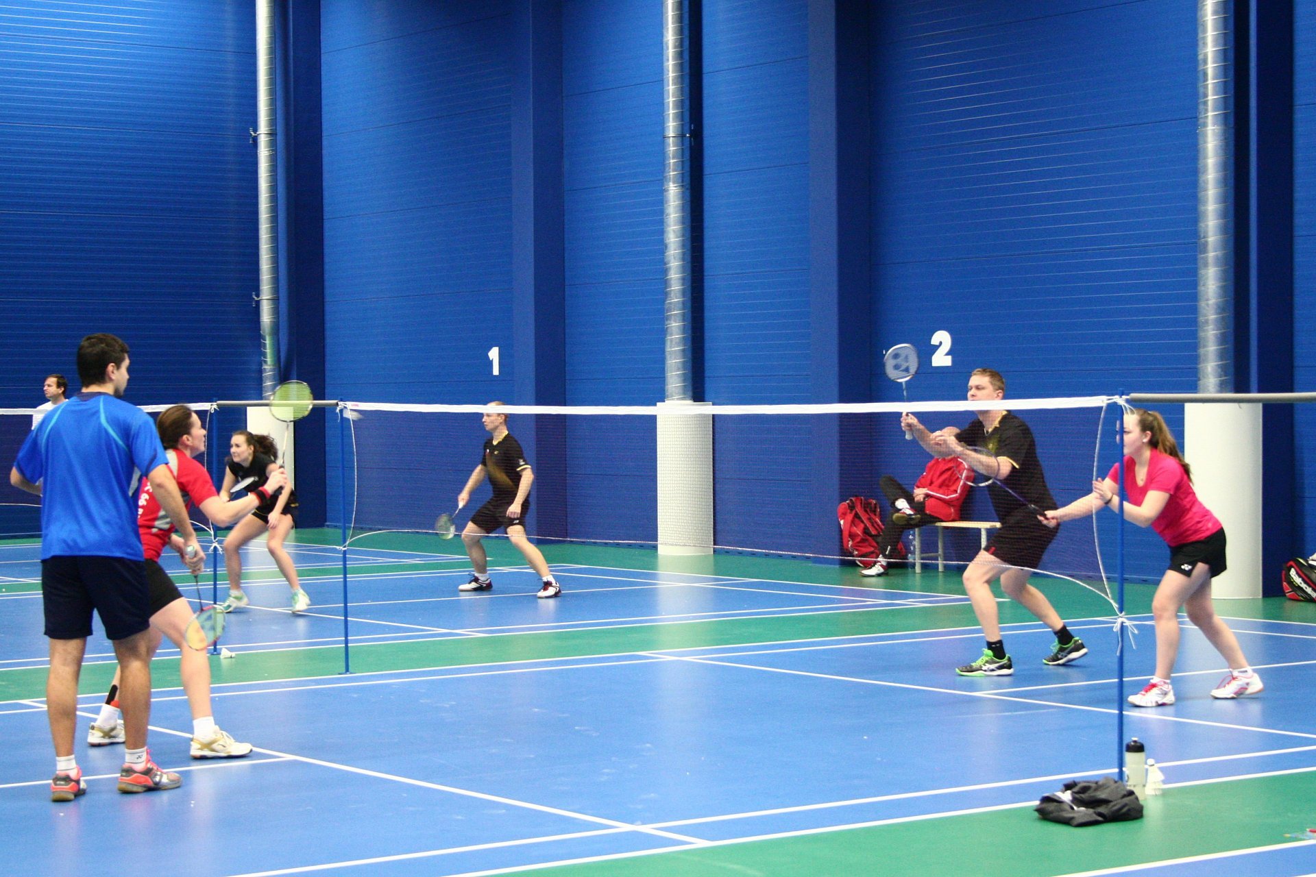 Badminton Líšeň.cz foto 3