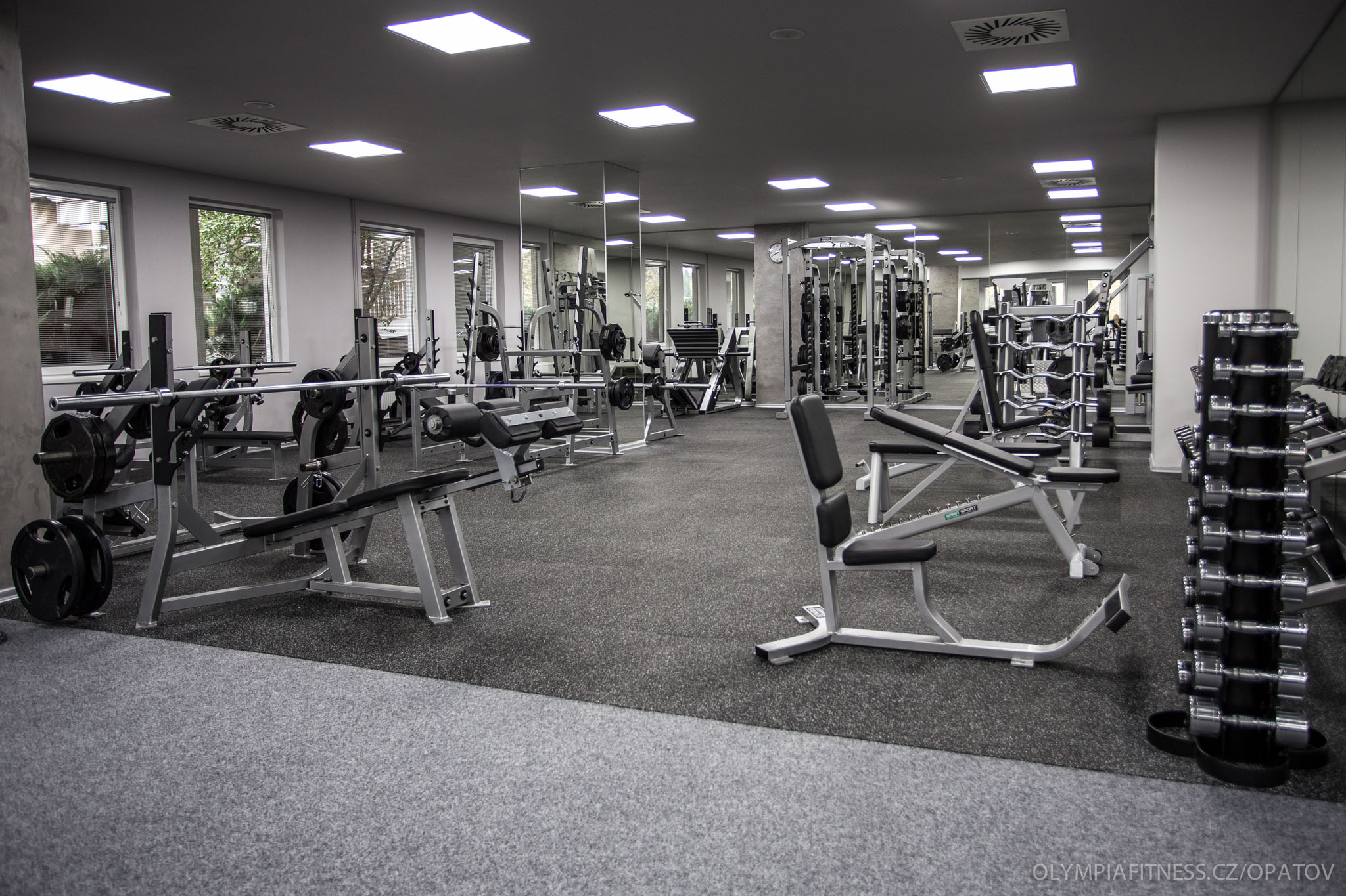 Olympia Fitness foto 4