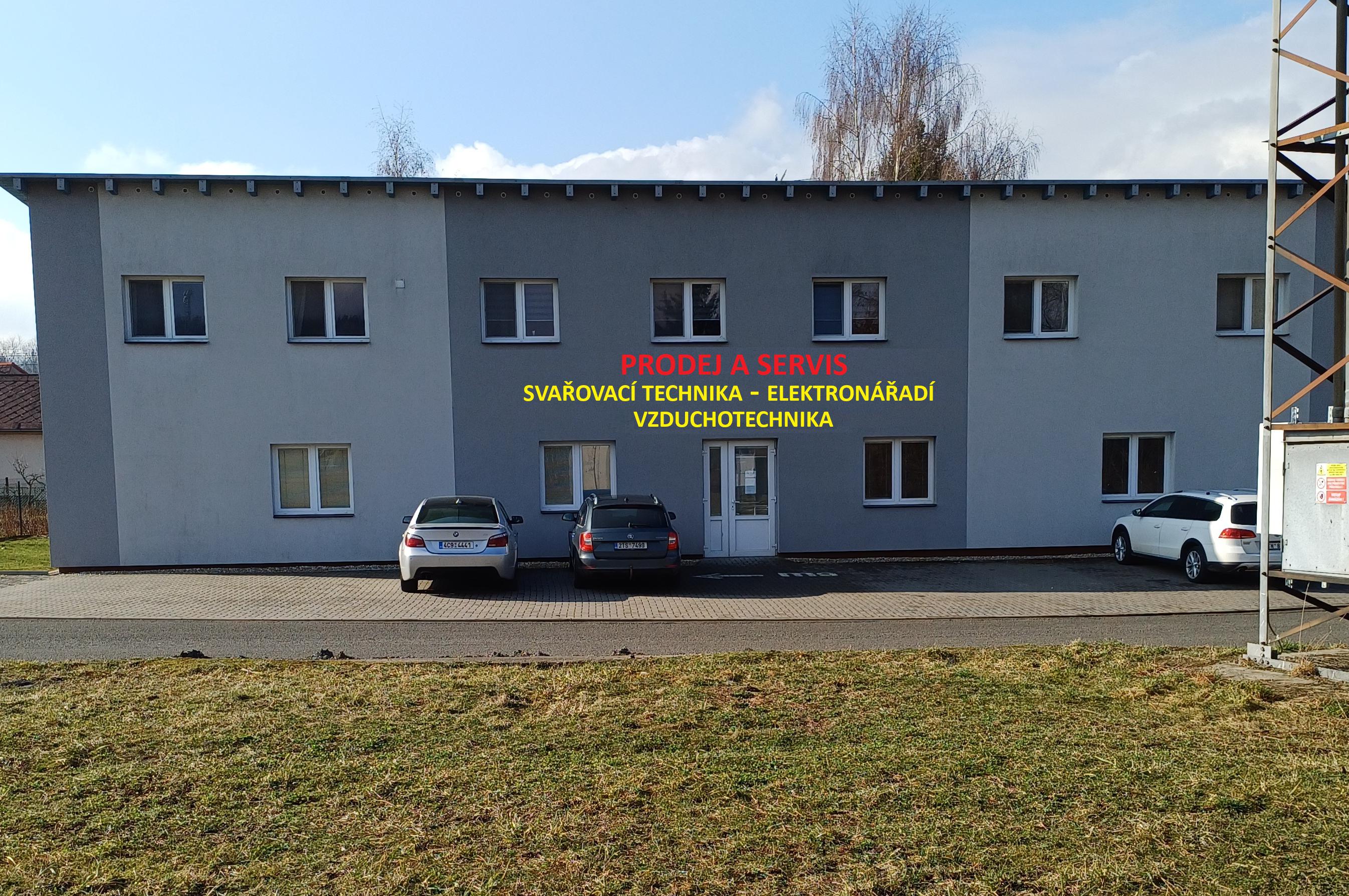 Svařovací technika - Jiří Strachotta foto 1