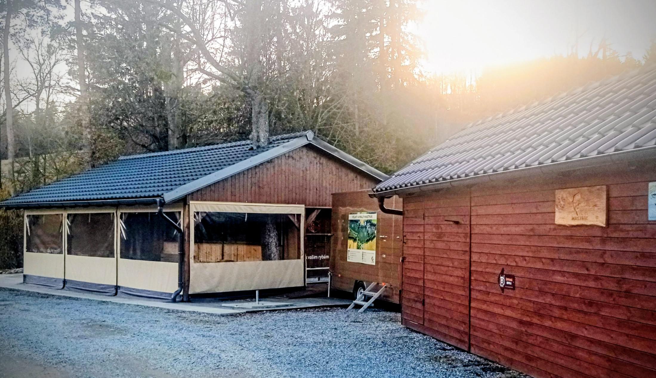 Občerstvení Na hrázi foto 3