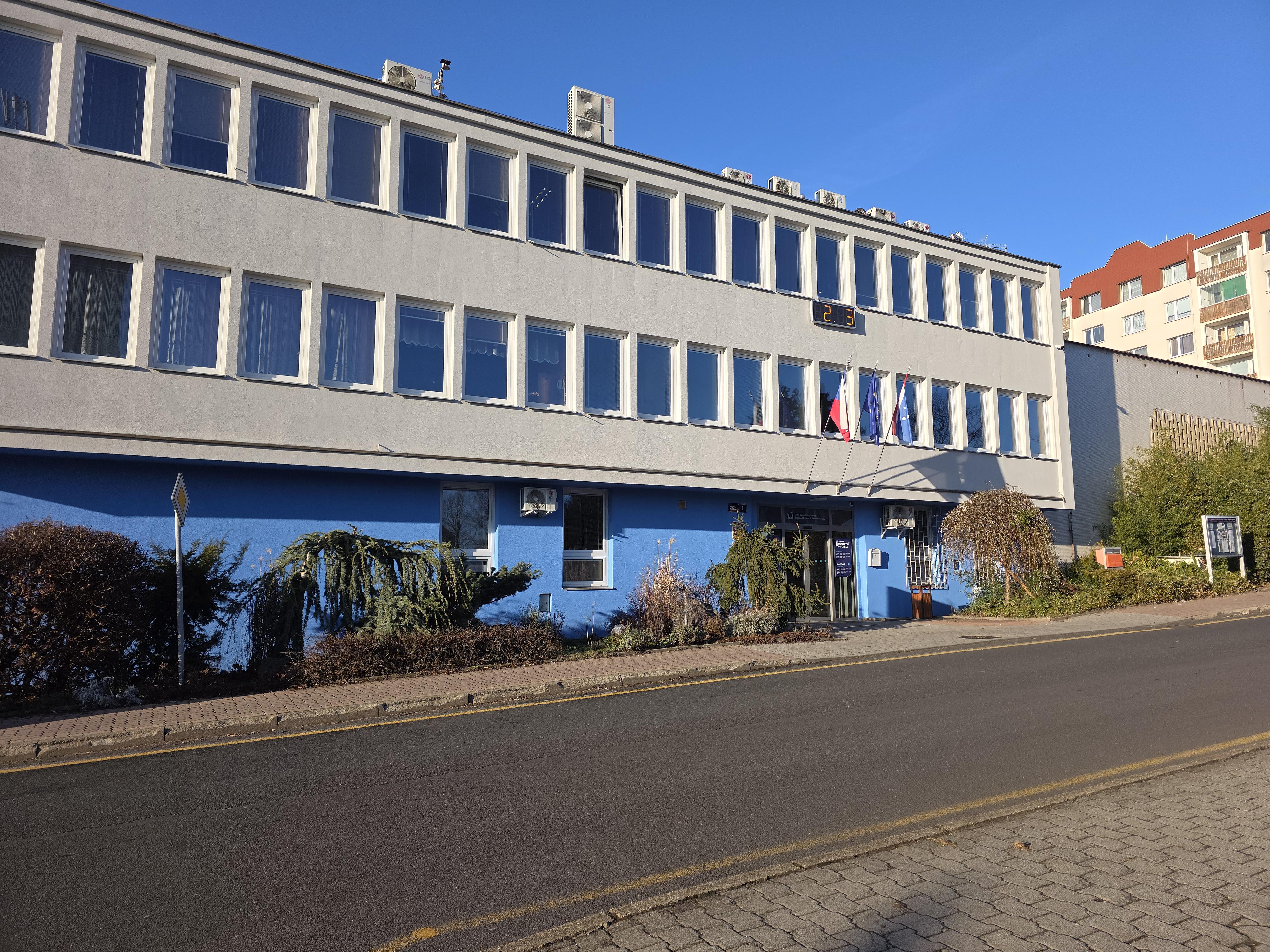 Úřad městského obvodu Ústí nad Labem - Severní Terasa foto 4