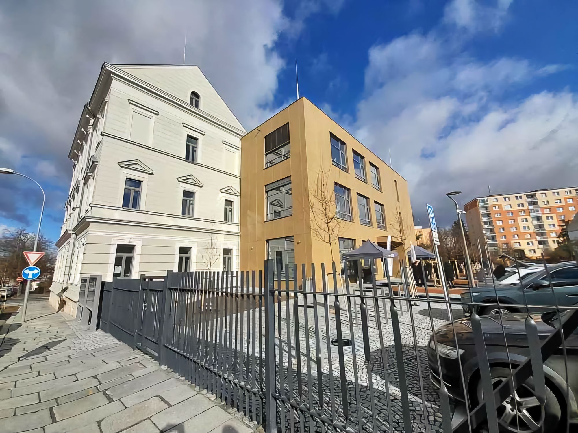 Úřad městského obvodu Plzeň 4