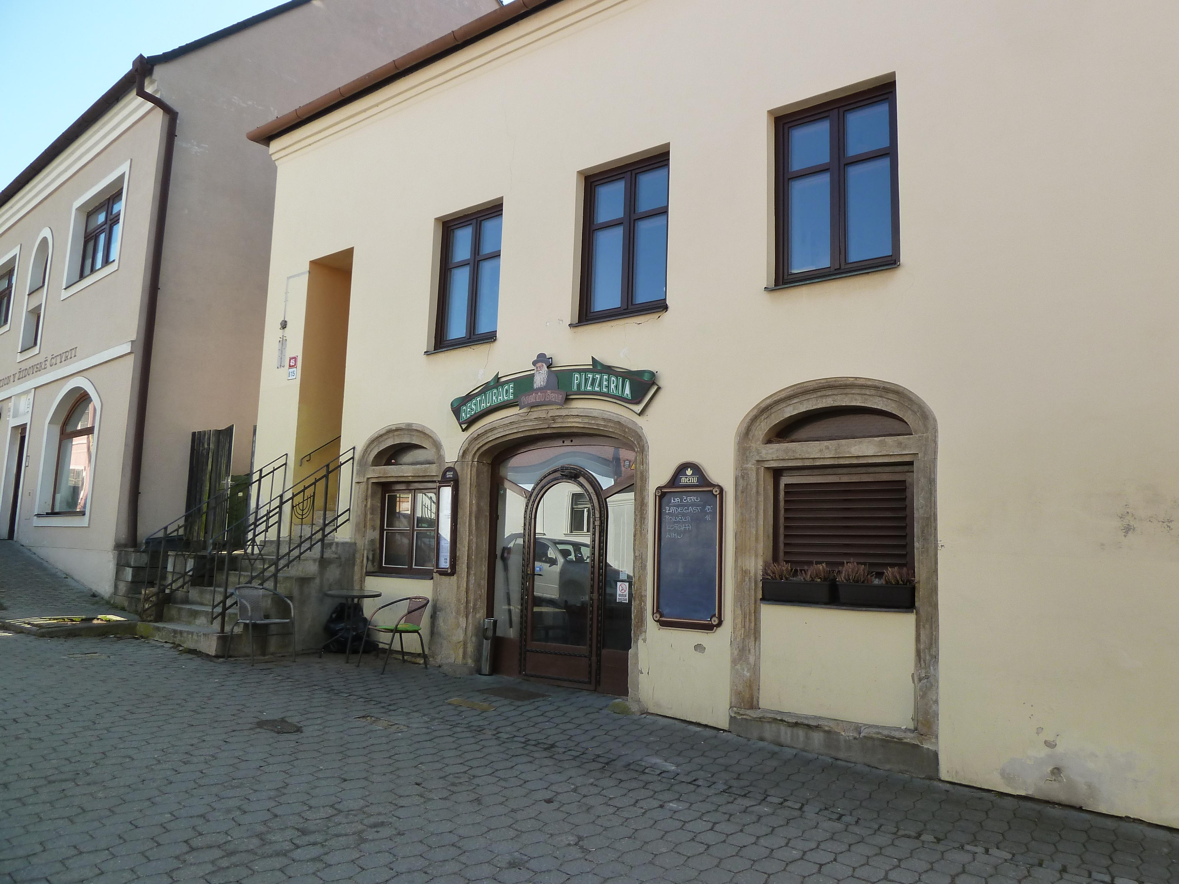 Rabínův šenk foto 4