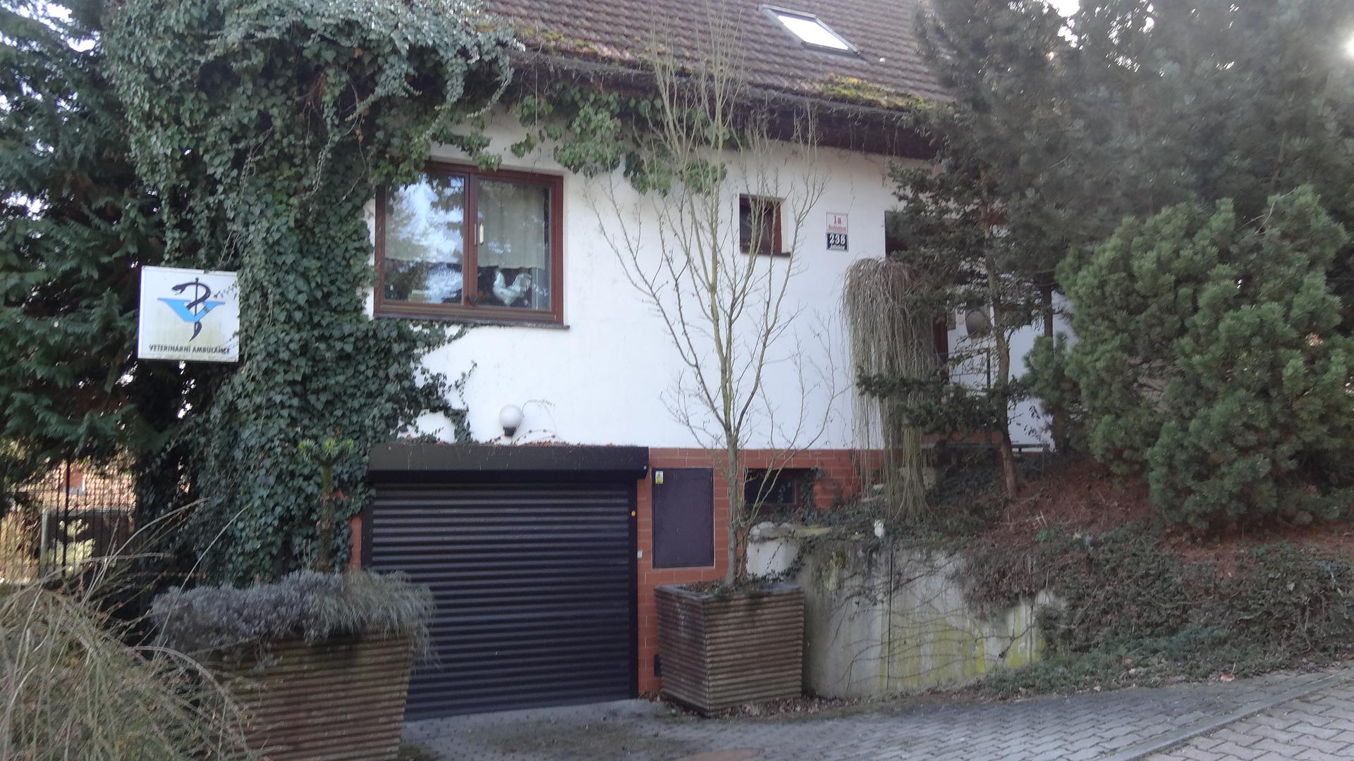 MVDr. Linda Czanderlová foto 2